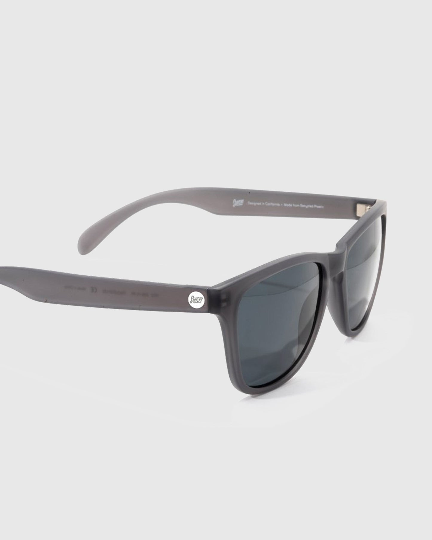 Headland Sunglasses - Grey Black by United By Blue