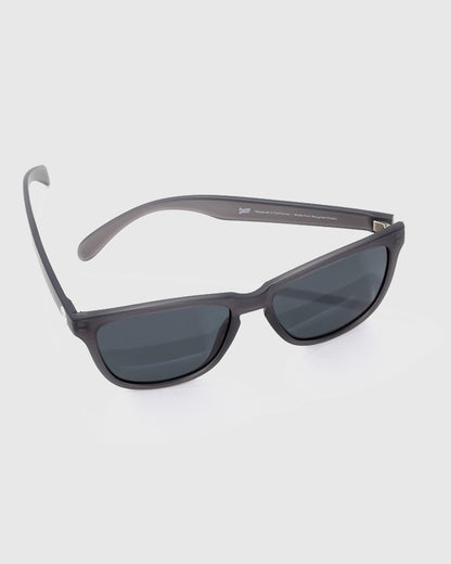 Headland Sunglasses - Grey Black by United By Blue