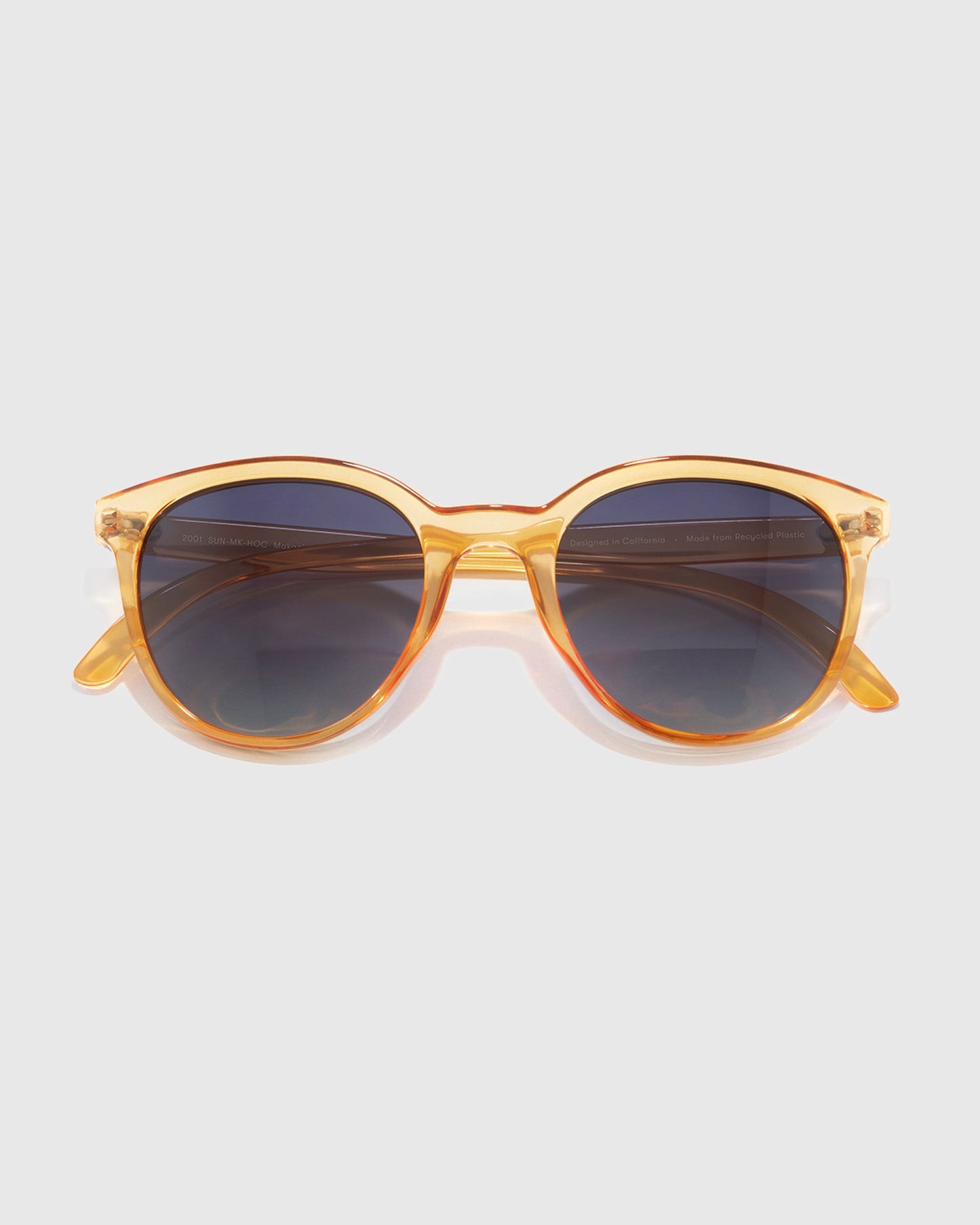 Makani Sunglasses - Honey Ocean by United By Blue