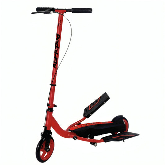 Pedal Scooter for Kids by New Bounce