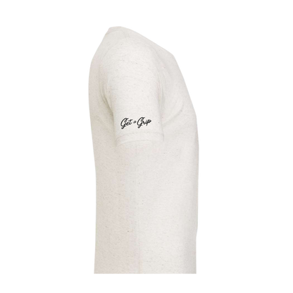 Men's Short Sleeve Shirt - 'Get a Grip' by Talon Golf