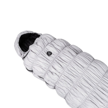 Goose Down Sleeping Bag - Black by YATTA