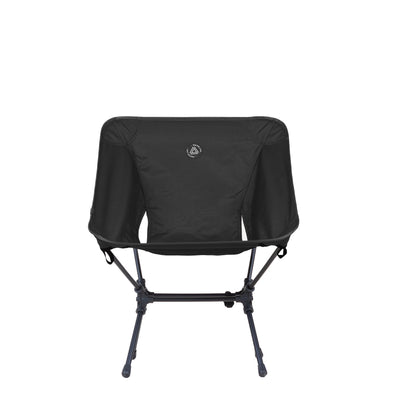 Low Back Ultralight Folding Camping Chairs With Storage Pouch by YATTA