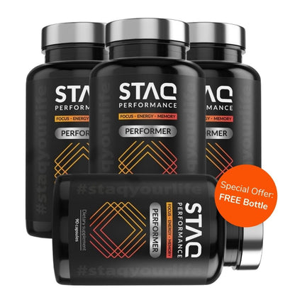 3+1 STAQ Performer by STAQ Performance