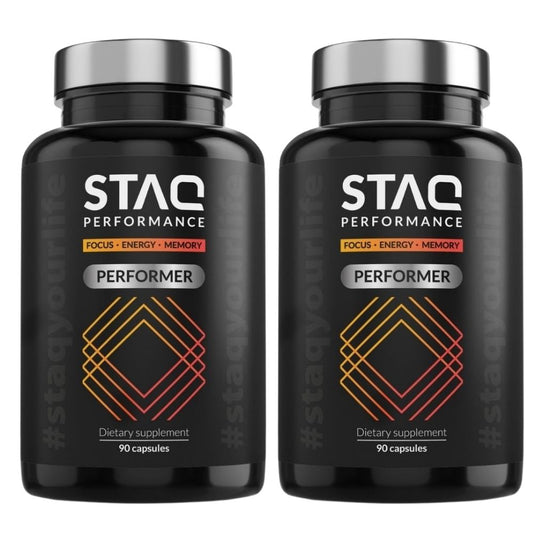 2x STAQ Performer by STAQ Performance