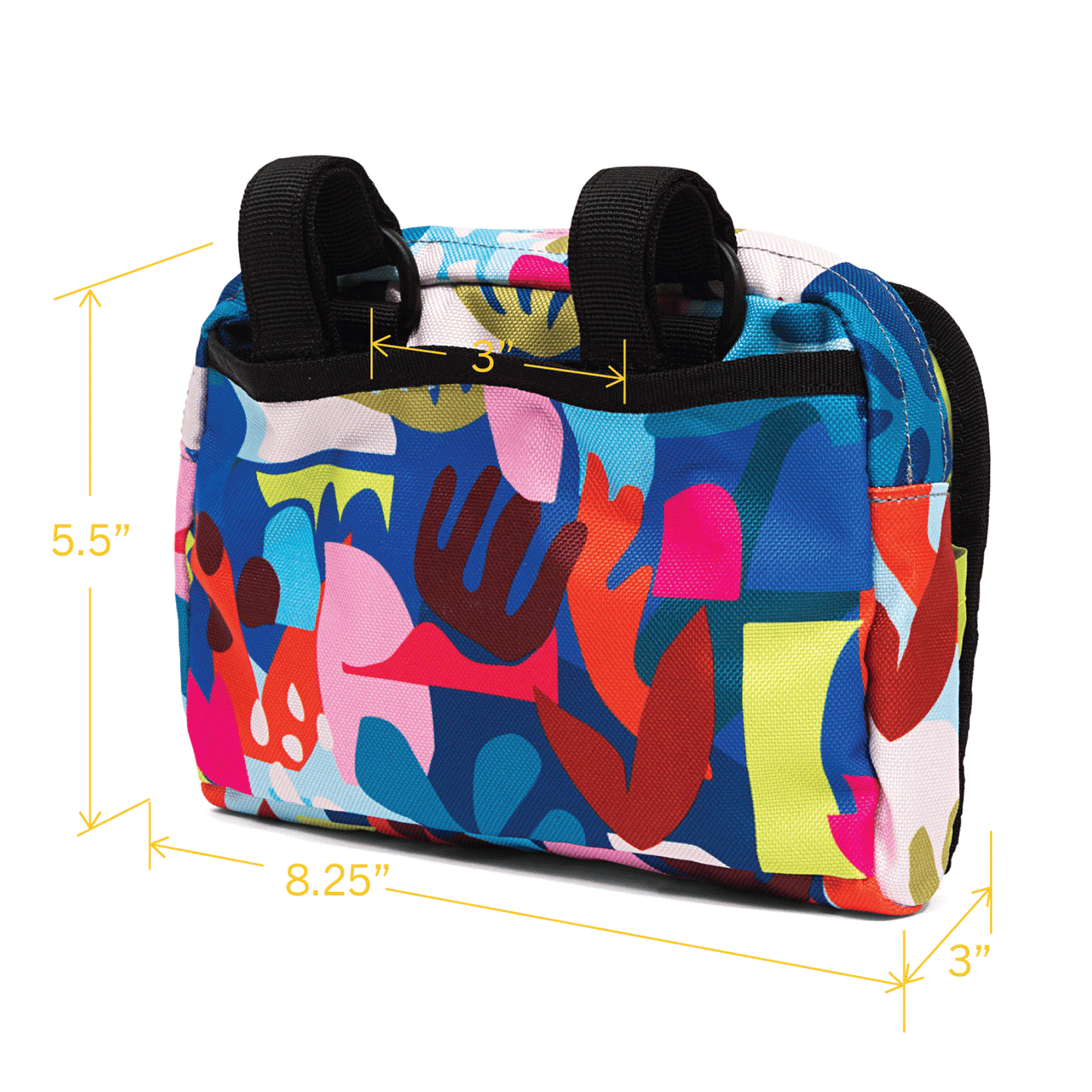 Speedy Kids' Handlebar Bag by Po Campo