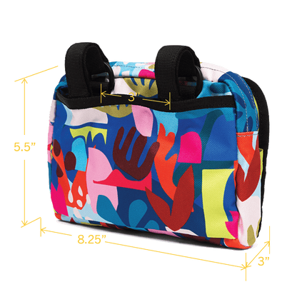 Speedy Kids' Handlebar Bag by Po Campo