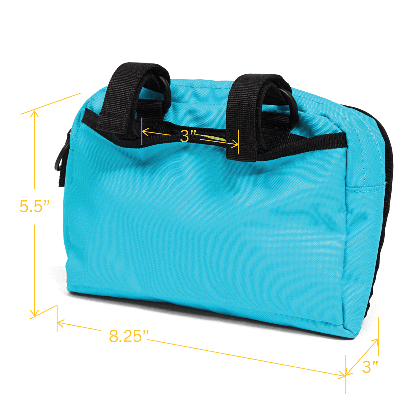 Speedy Kids' Handlebar Bag by Po Campo