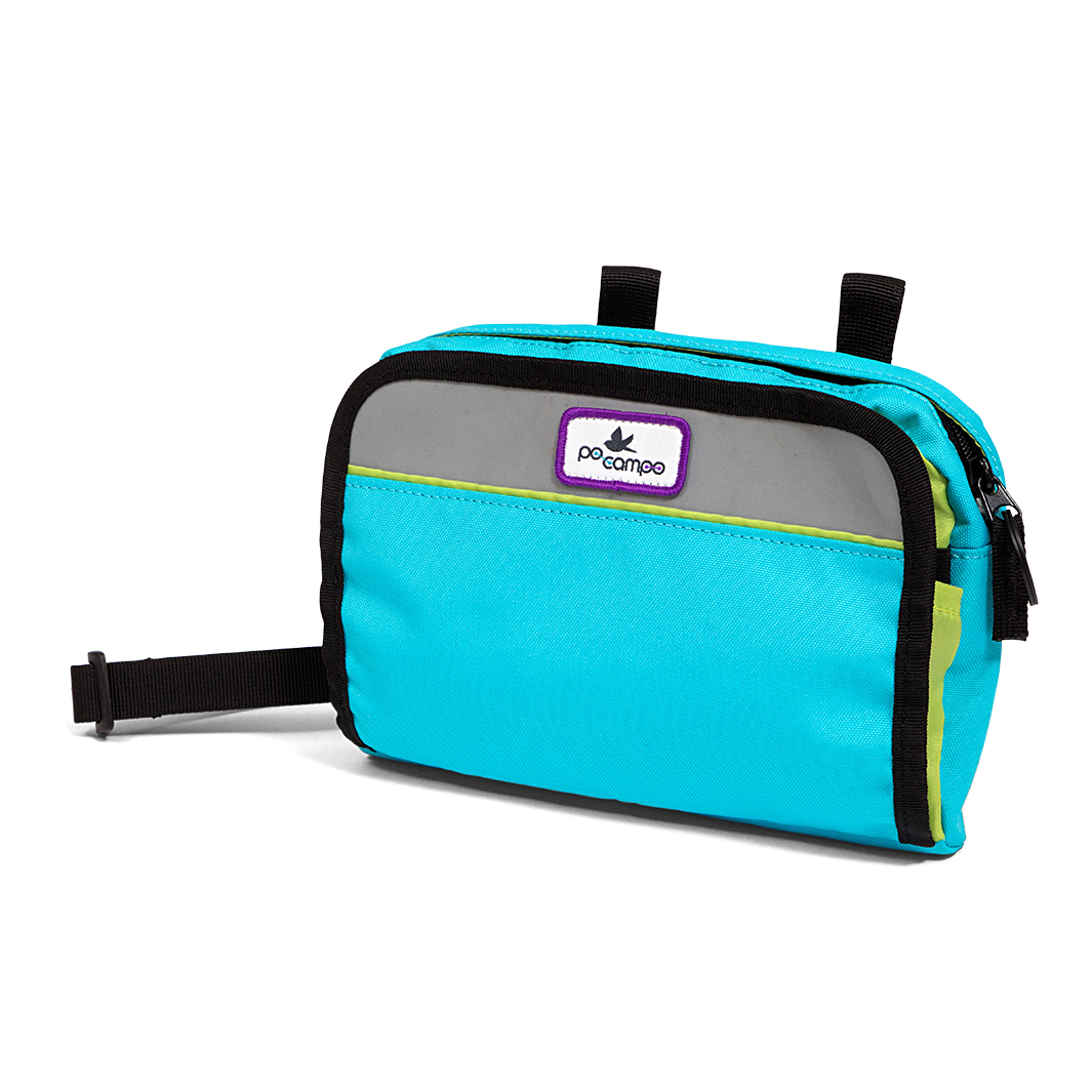 Speedy Kids' Handlebar Bag by Po Campo