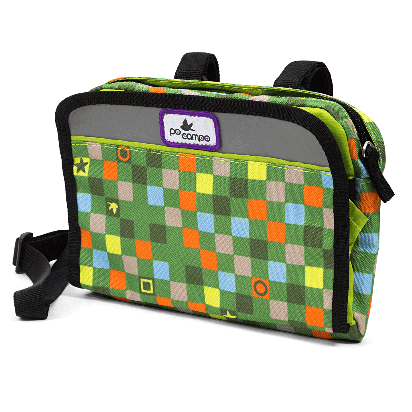 Speedy Kids' Handlebar Bag by Po Campo