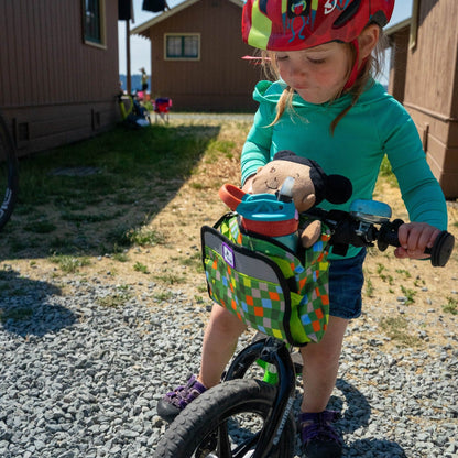 Speedy Kids' Handlebar Bag by Po Campo