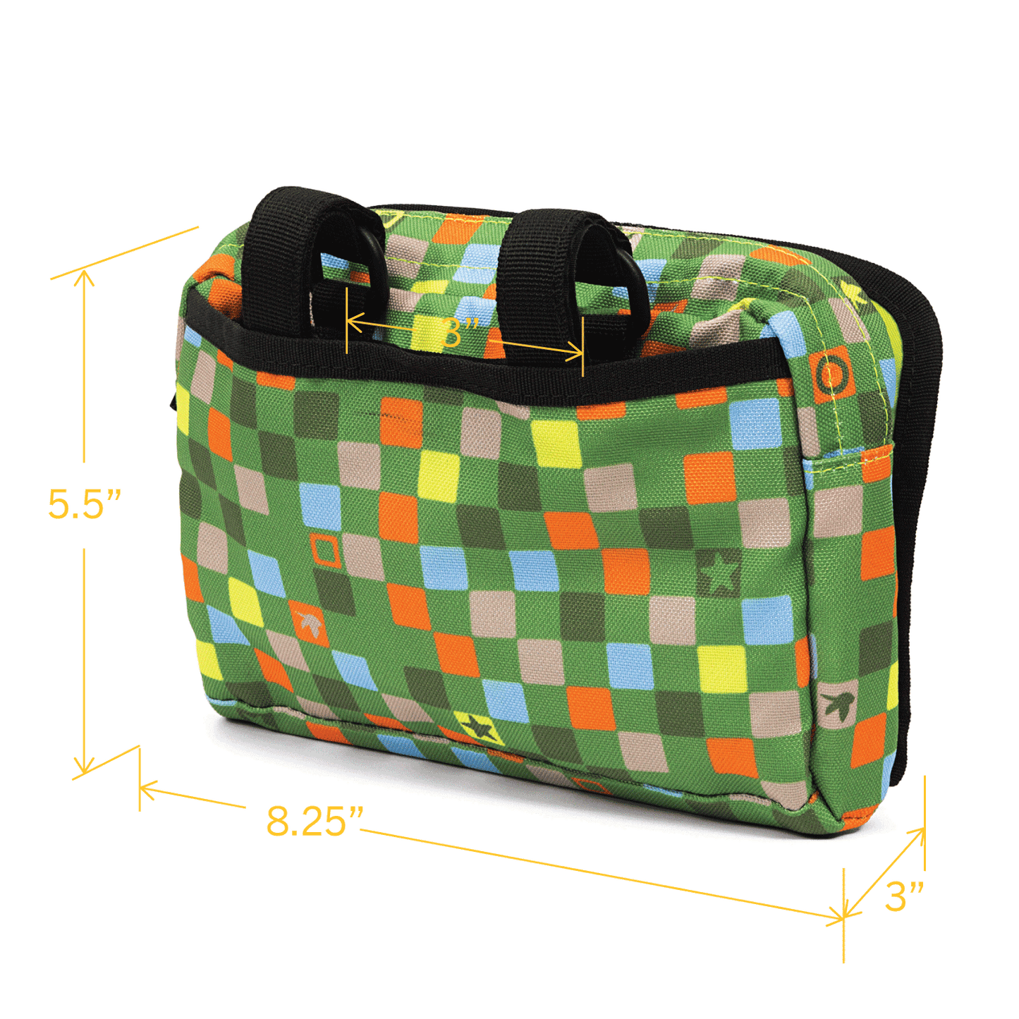 Speedy Kids' Handlebar Bag by Po Campo