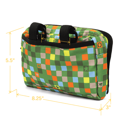 Speedy Kids' Handlebar Bag by Po Campo