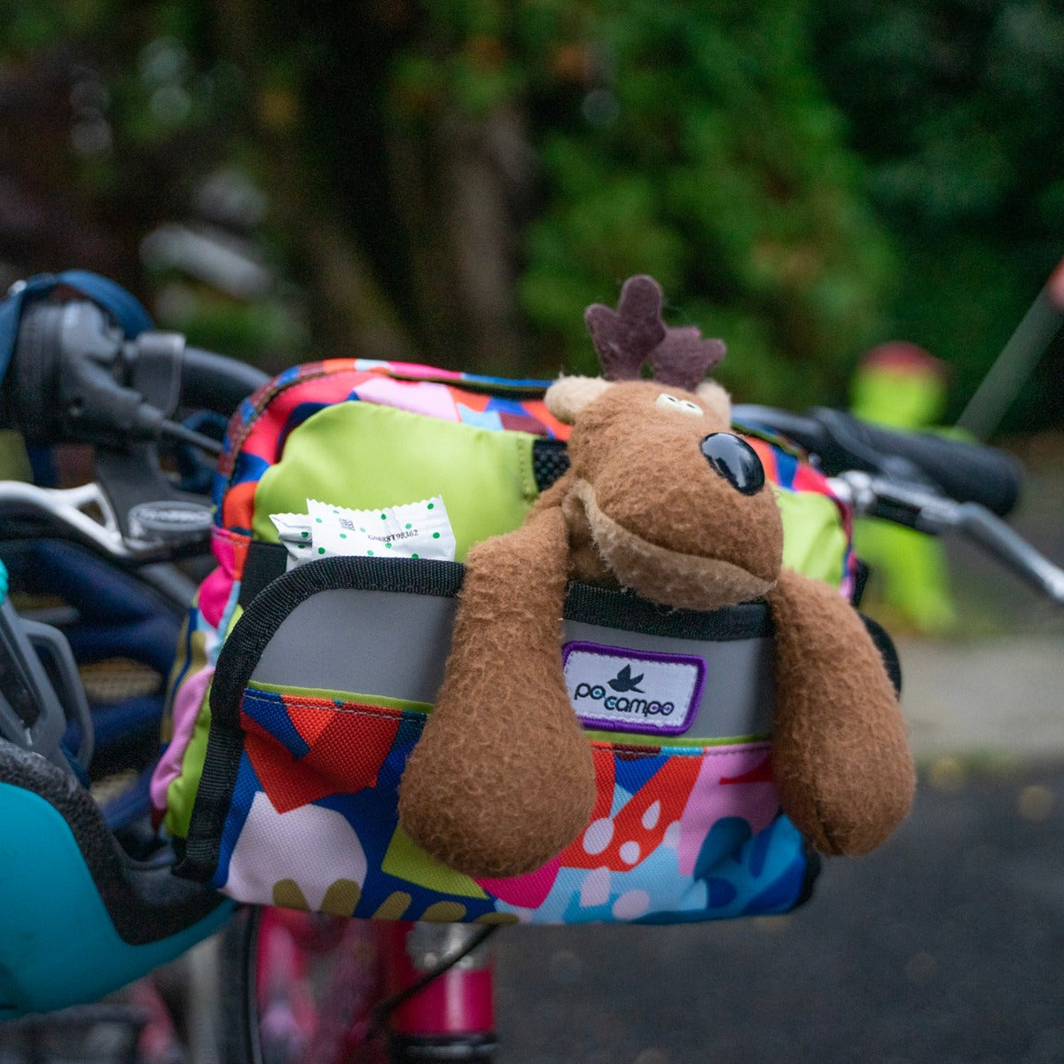 Speedy Kids' Handlebar Bag by Po Campo