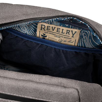 The Stowaway - Smell Proof Toiletry Kit by Revelry Supply