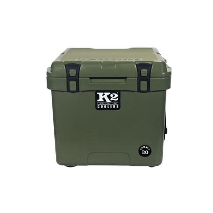 Summit 30 Wheeled by K2Coolers