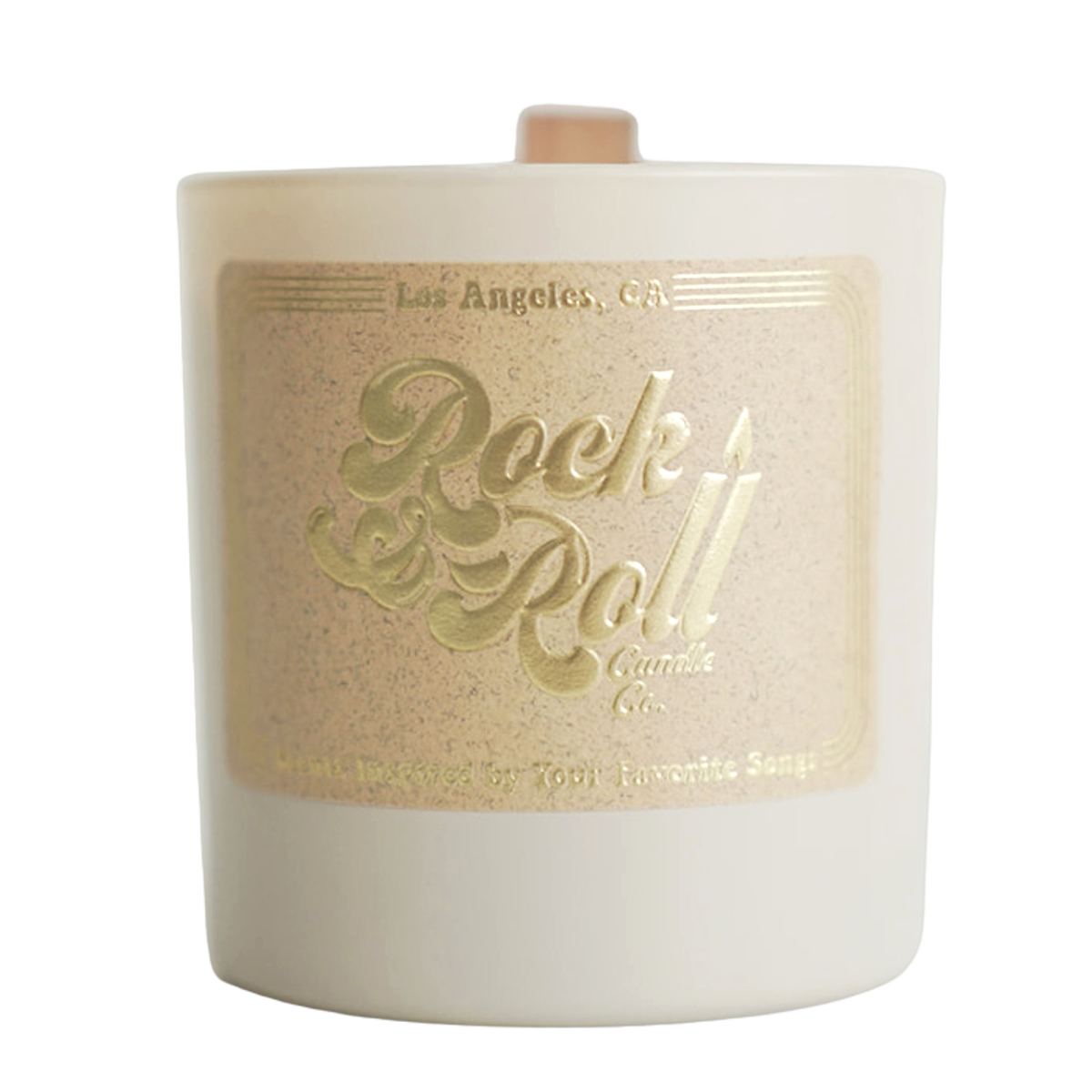 Sweet Thang by Rock & Roll Candle Co.