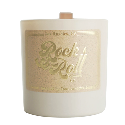 Sweet Thang by Rock & Roll Candle Co.