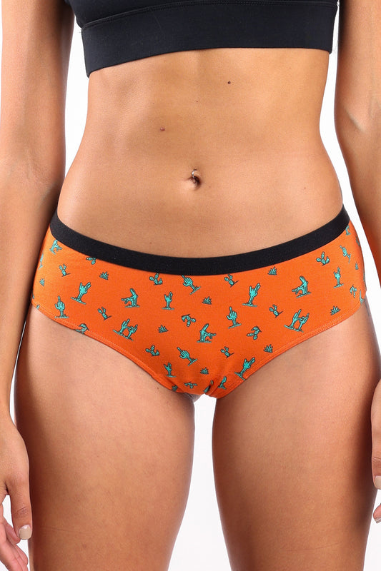 The Hokey Pokey | Cactus Cheeky Underwear by Shinesty