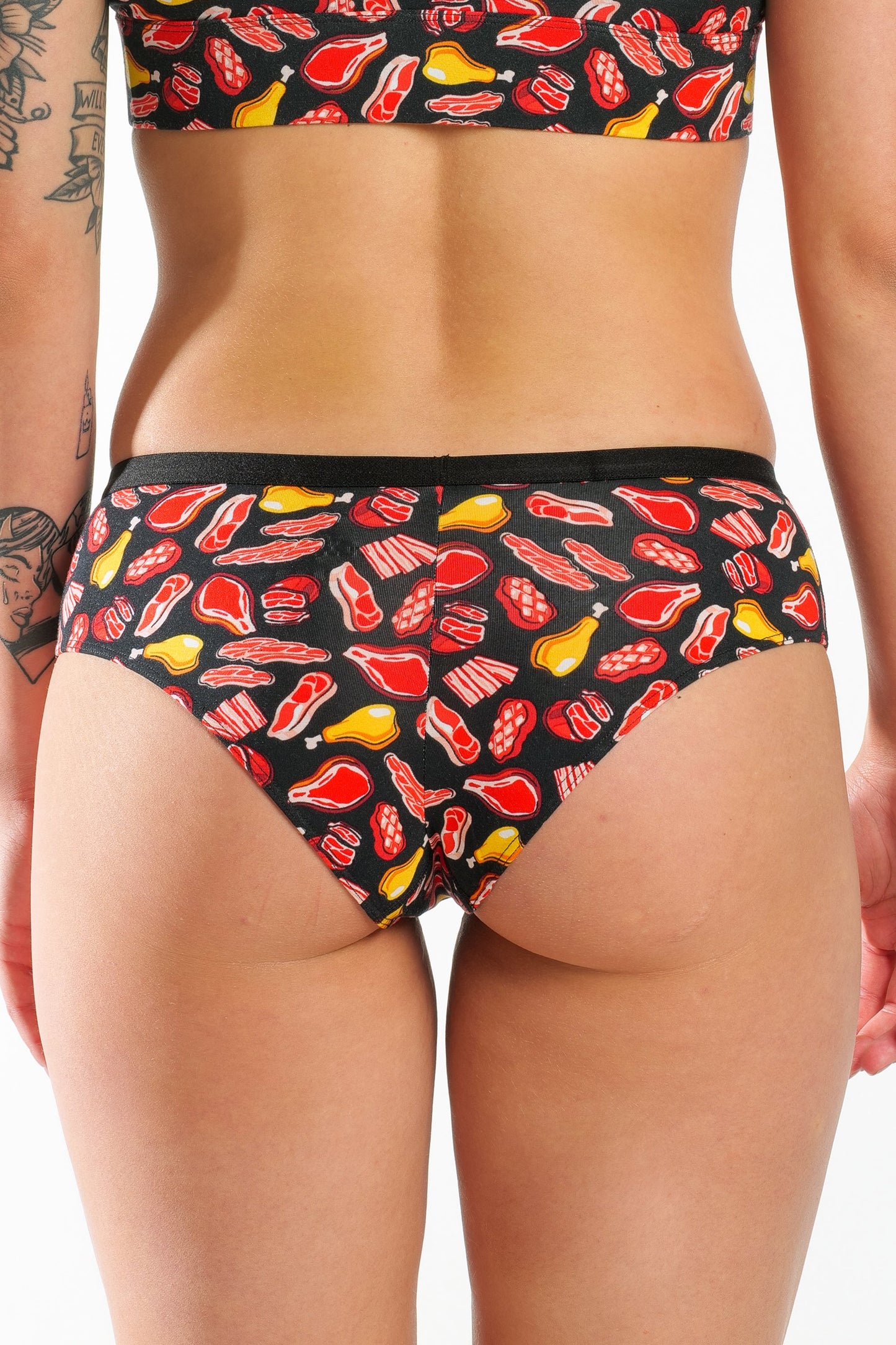 The Juicy Loins | Meat Cheeky Underwear by Shinesty