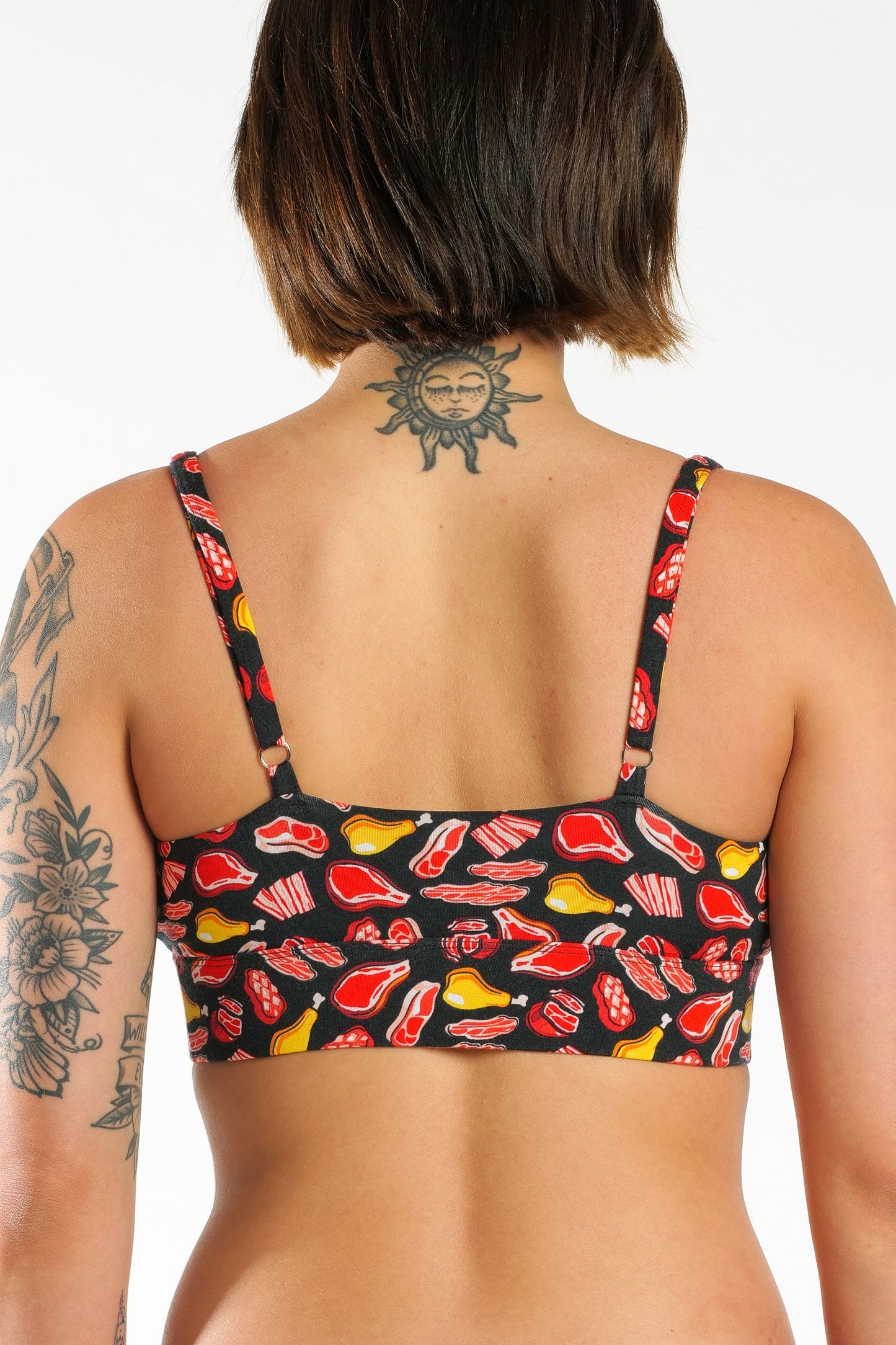 The Juicy Loins | Meat Bralette by Shinesty