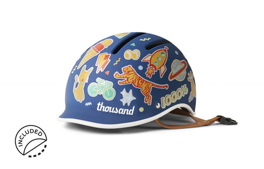 Thousand Jr. Kids Helmet by Thousand