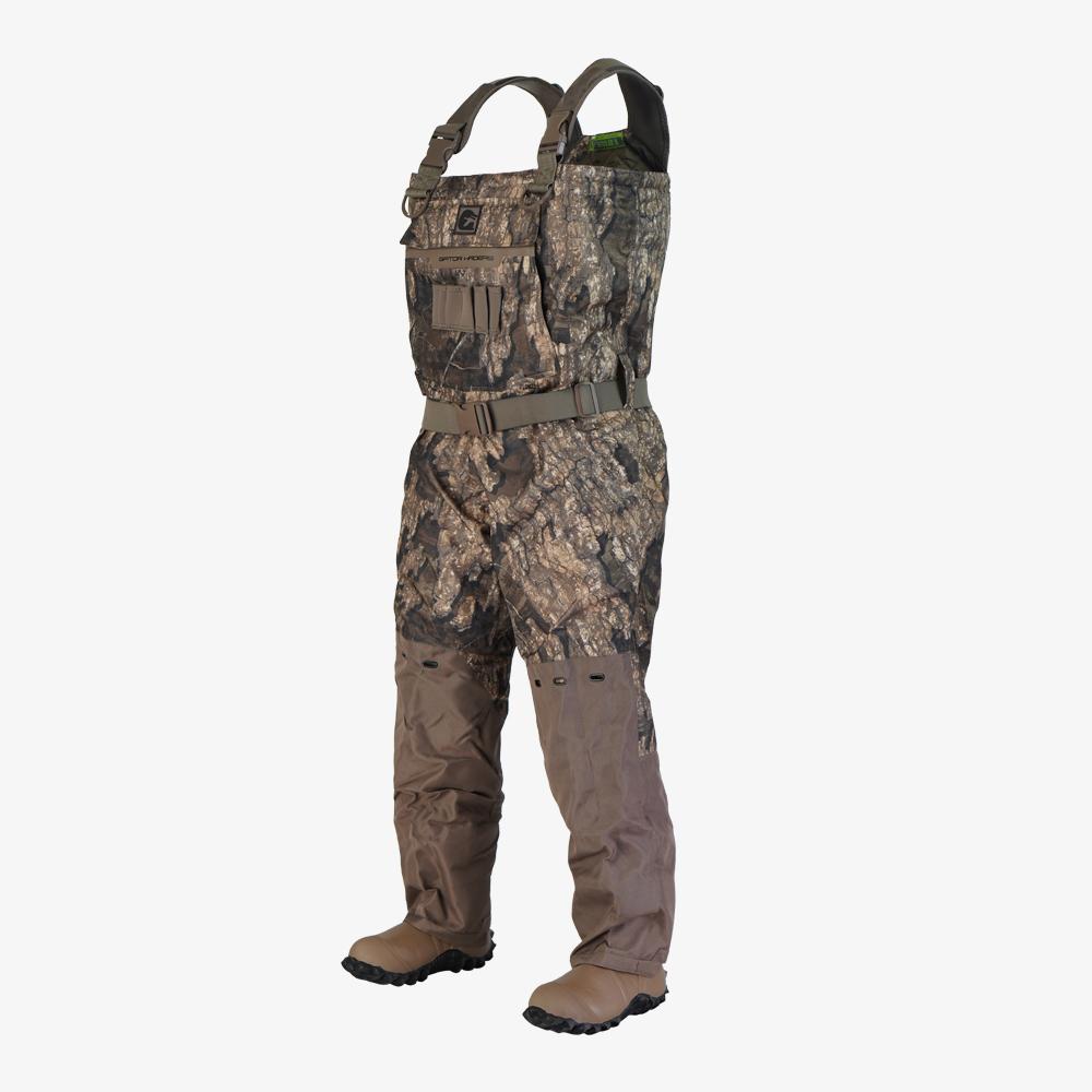 Shield Insulated Waders | Mens - Realtree Timber by Gator Waders