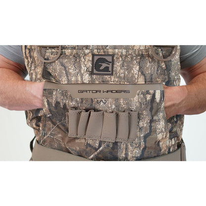 Shield Insulated Waders | Mens - Realtree Timber by Gator Waders