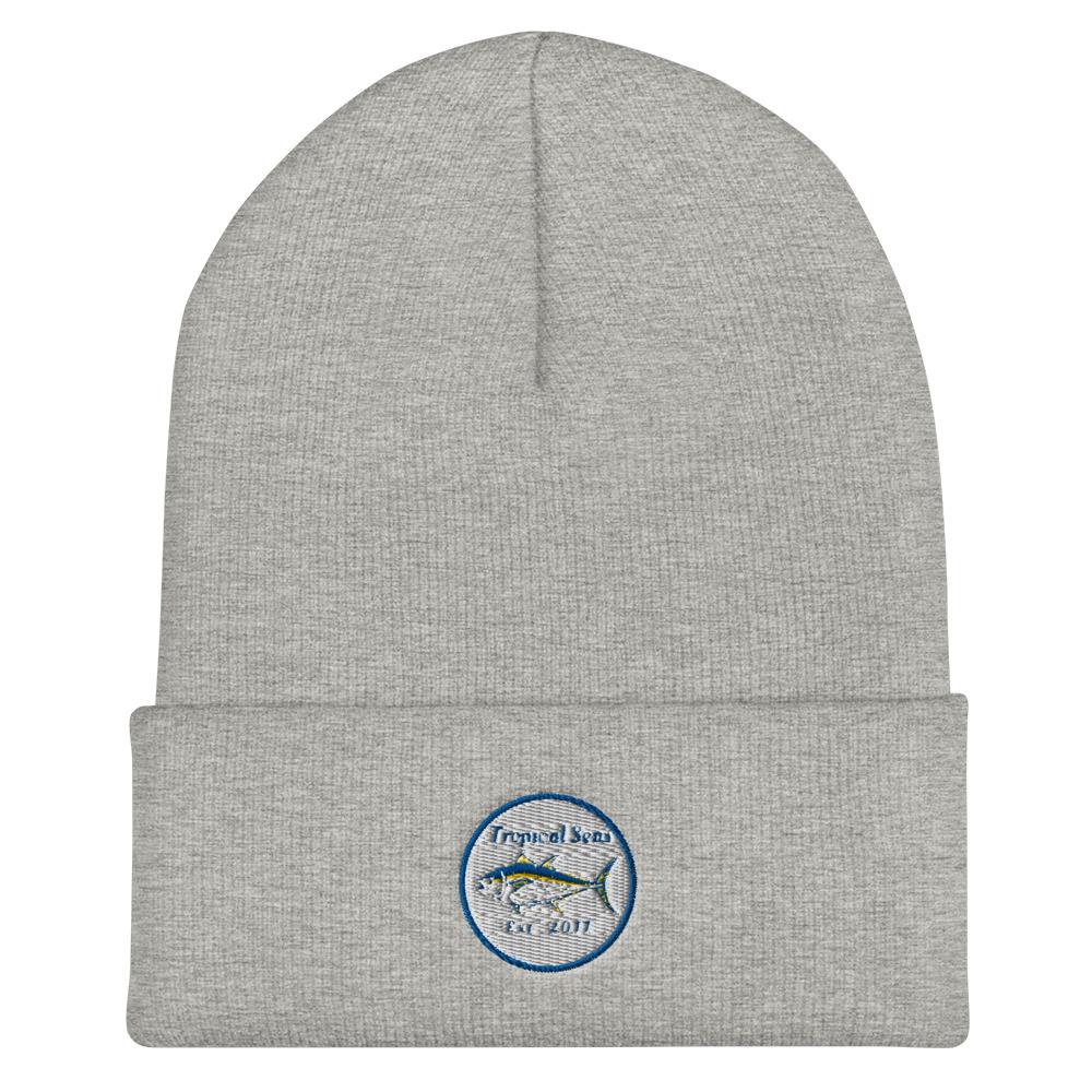 Tuna Tuna Tuna Fishing Beanie by Tropical Seas Clothing