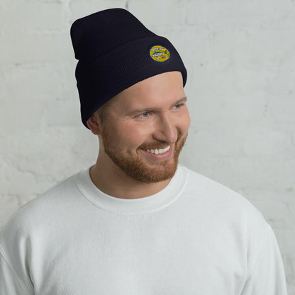 Tuna Tuna Tuna Fishing Beanie by Tropical Seas Clothing