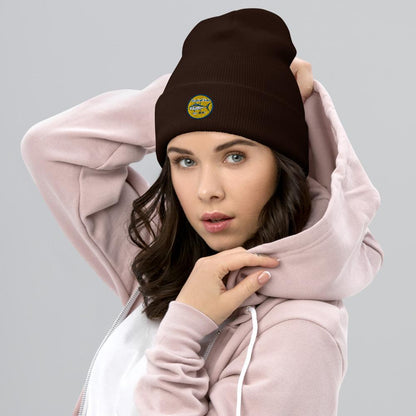 Tuna Tuna Tuna Fishing Beanie by Tropical Seas Clothing