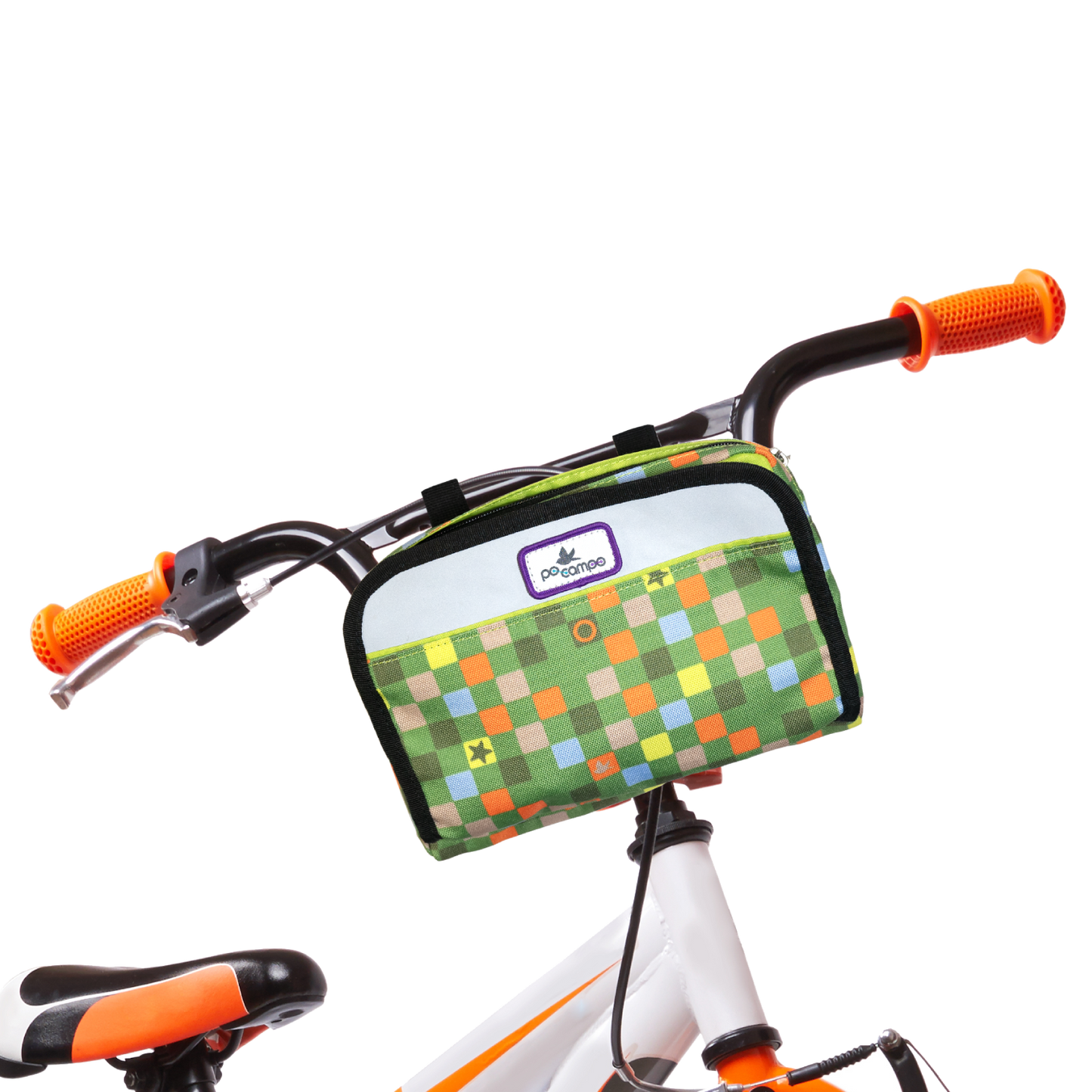 Speedy Kids' Handlebar Bag by Po Campo