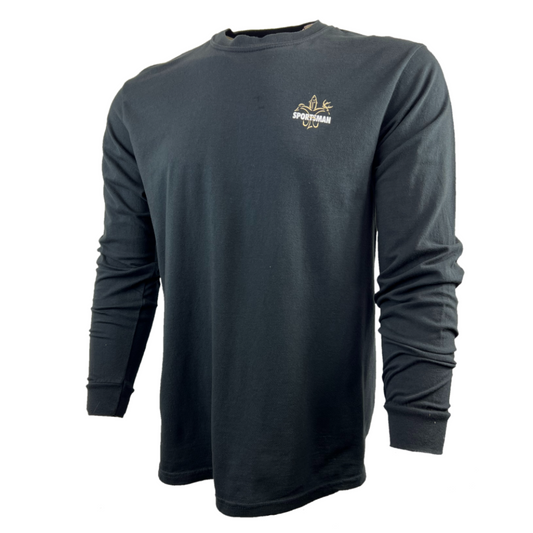 Classic Logo Long Sleeve Shirt by Sportsman Gear