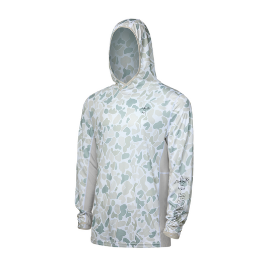 Cool Breeze 2.0 Performance Fishing Hoodie by Sportsman Gear