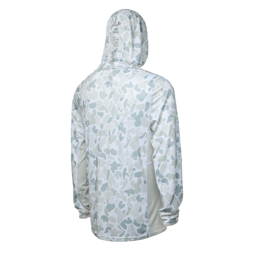 Cool Breeze 2.0 Performance Fishing Hoodie by Sportsman Gear