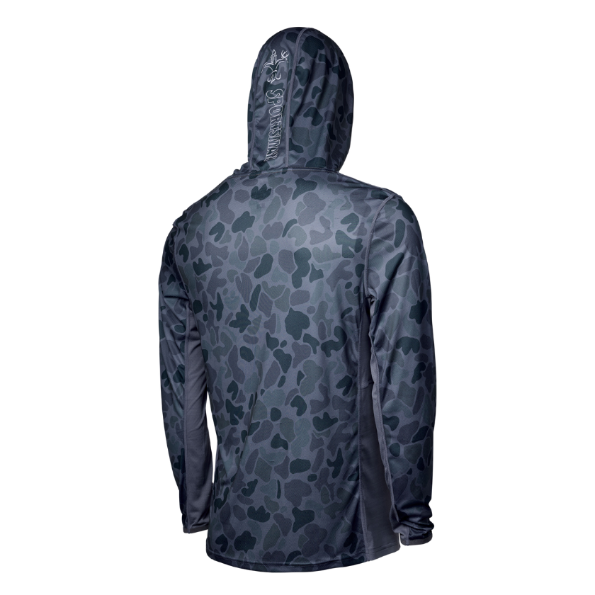 Cool Breeze 2.0 Performance Fishing Hoodie by Sportsman Gear