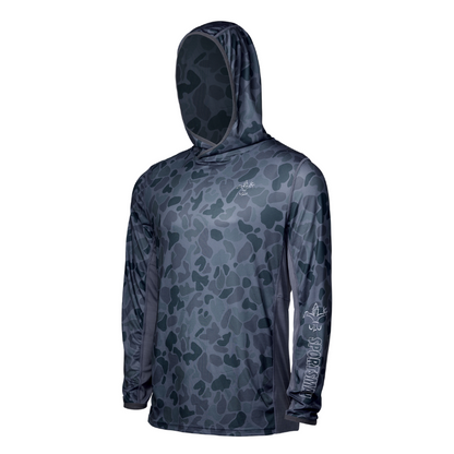 Cool Breeze 2.0 Performance Fishing Hoodie by Sportsman Gear