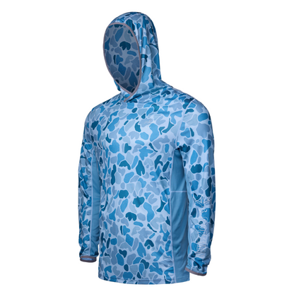 Cool Breeze 2.0 Performance Fishing Hoodie by Sportsman Gear