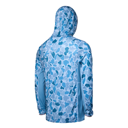 Cool Breeze 2.0 Performance Fishing Hoodie by Sportsman Gear