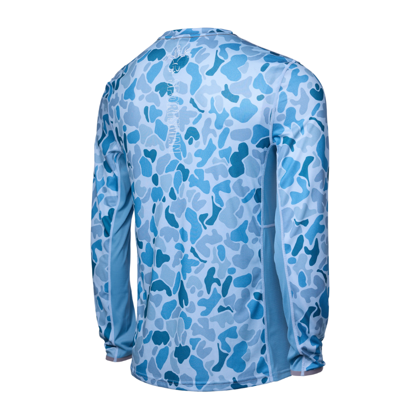 Cool Breeze 2.0 Performance Fishing Shirt by Sportsman Gear