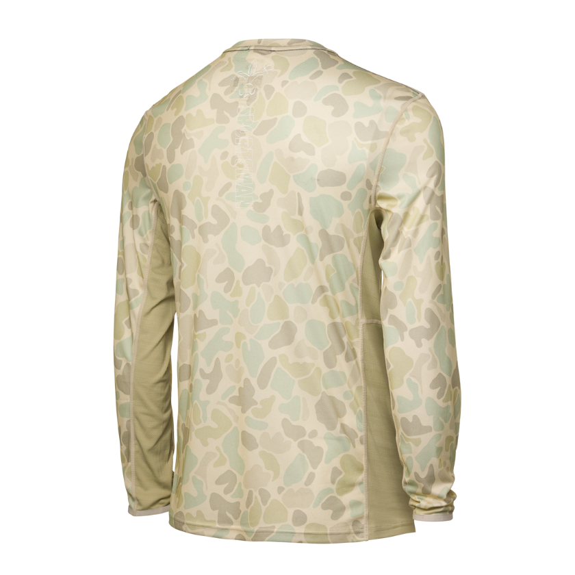 Cool Breeze 2.0 Performance Fishing Shirt by Sportsman Gear