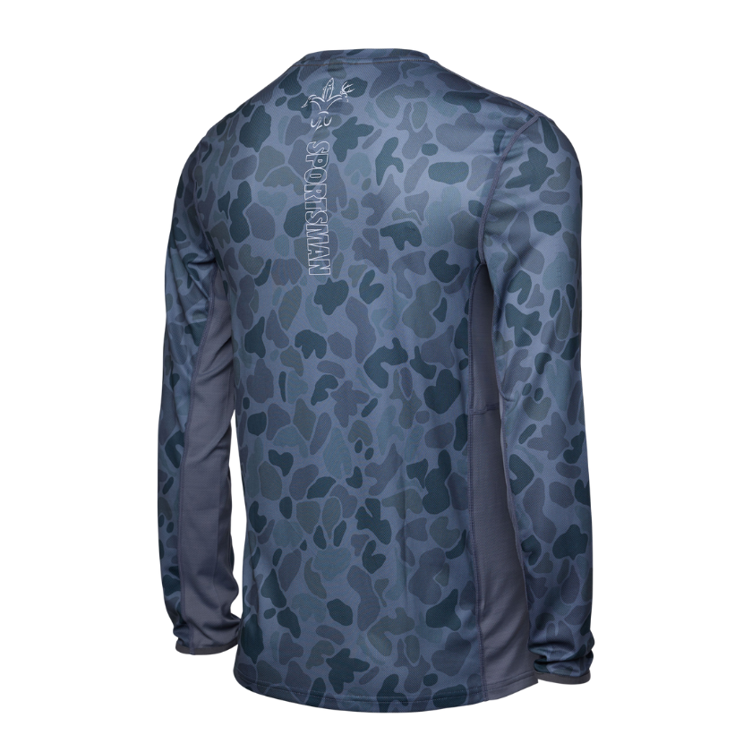 Cool Breeze 2.0 Performance Fishing Shirt by Sportsman Gear