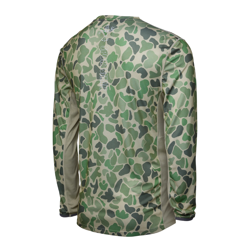 Cool Breeze 2.0 Performance Fishing Shirt by Sportsman Gear