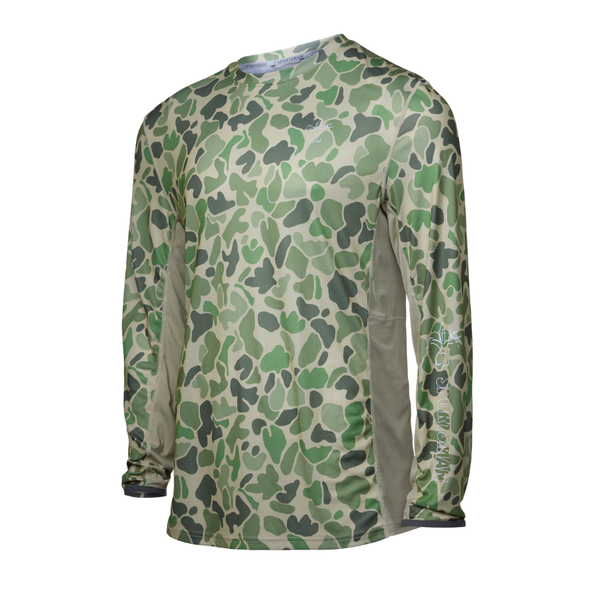 Cool Breeze 2.0 Performance Fishing Shirt by Sportsman Gear