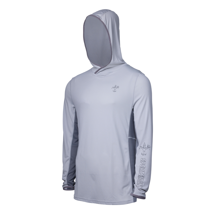 Cool Breeze 2.0 Performance Fishing Hoodie by Sportsman Gear