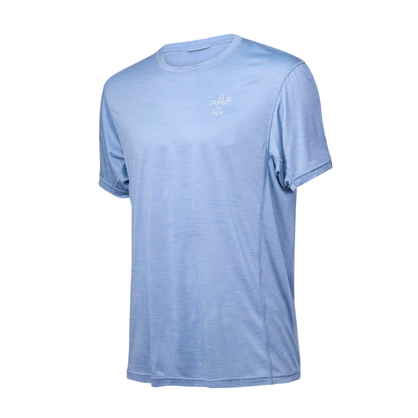 Cool T Short Sleeve Performance Fishing Shirt by Sportsman Gear