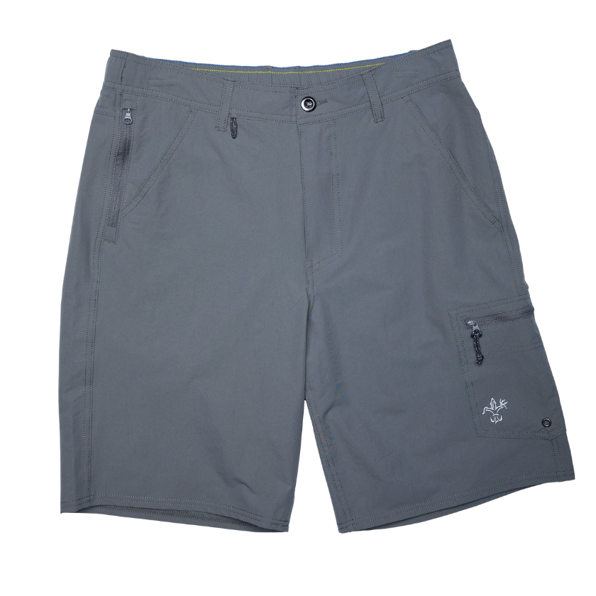 Reaper Fishing Shorts 2.0 9" Inch by Sportsman Gear