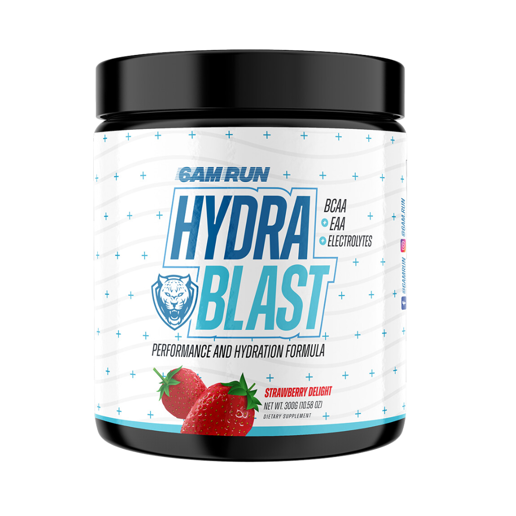 HydraBlast (During Run) by 6AM RUN