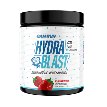 HydraBlast (During Run) by 6AM RUN