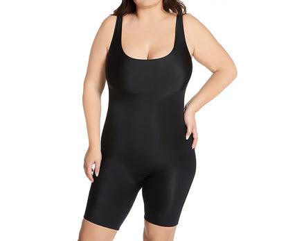 InstantFigure Bodyshorts Plus Size Shapewear WB40061C by InstantFigure - InstaSlim - InstantRecoveryMD